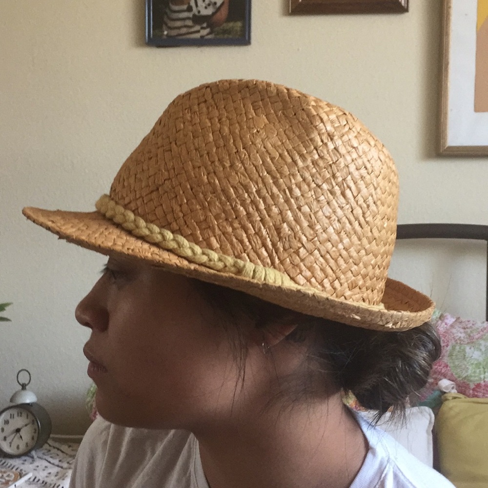 STRAW HAT 🎩👍🏼💕 unisex